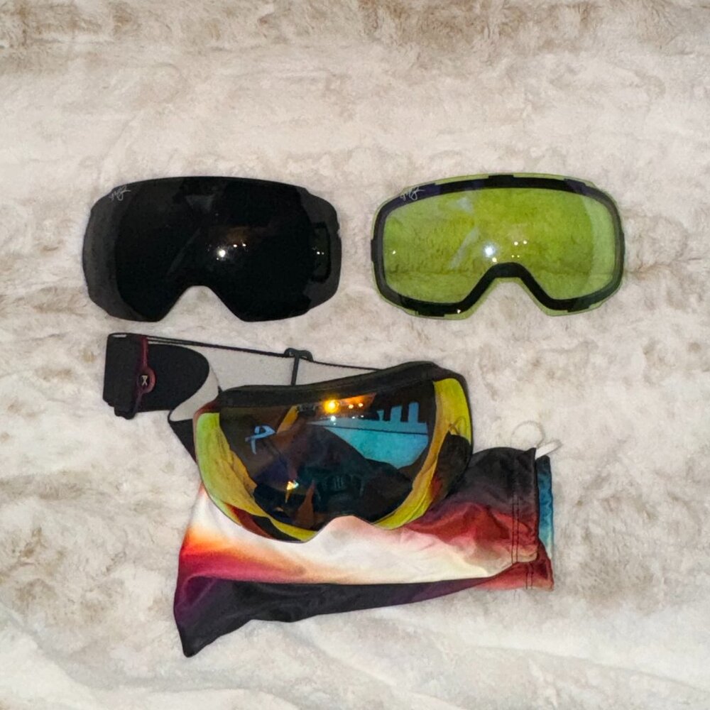 Anon M2 Goggles